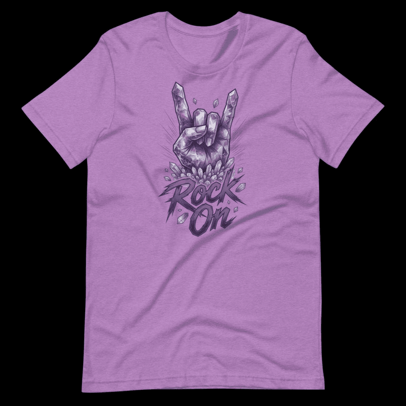 Heather Team Purple