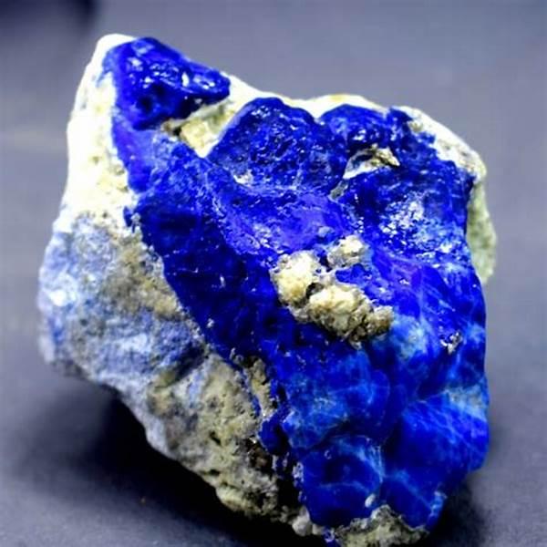 Lapis Lazuli vs. Other Blue Gemstones: A Comparative Guide