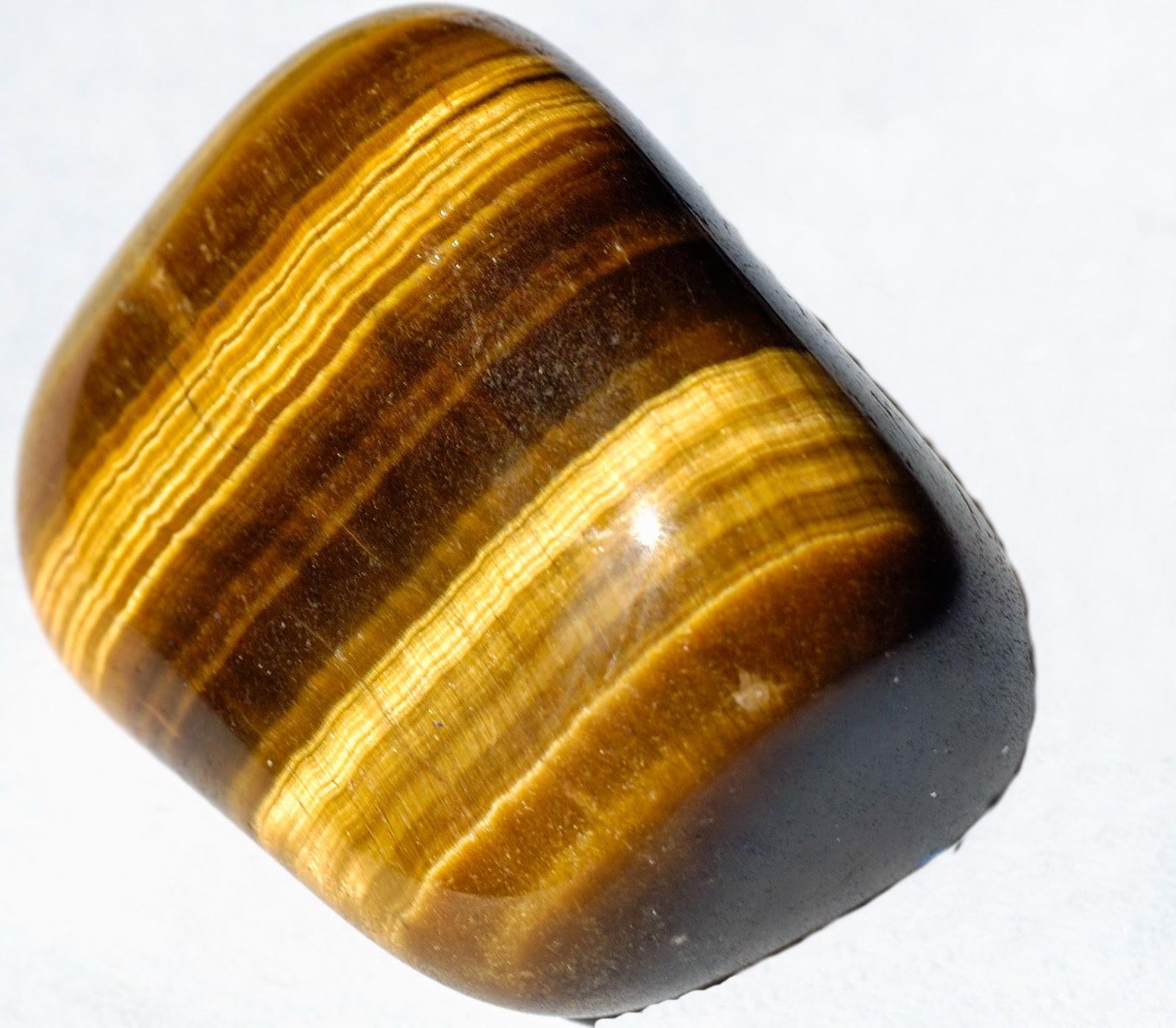 Tiger's Eye: Everything You Need to Know - Properties, Benefits, and Uses