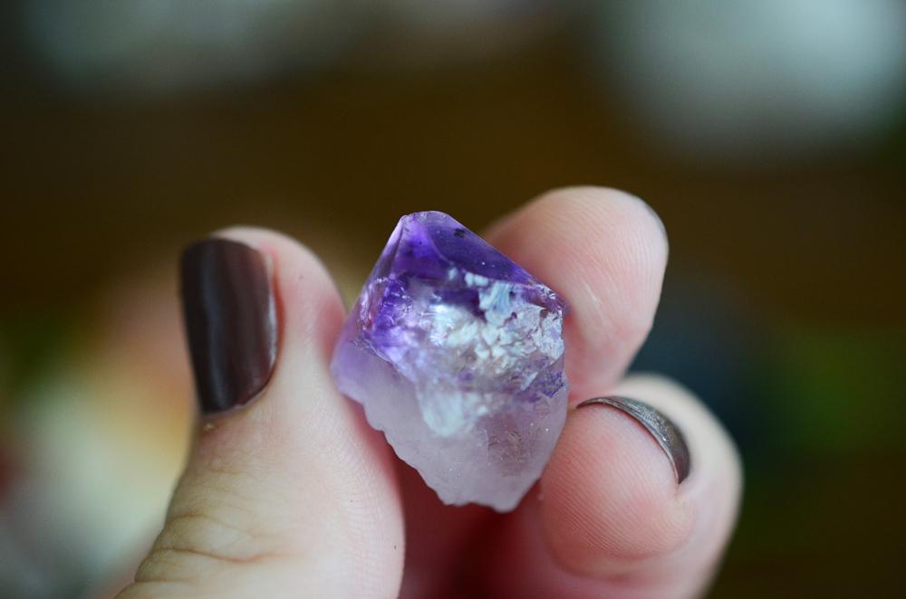 Collecting Amethyst: Exploring Its Meaning, Uses and Properties