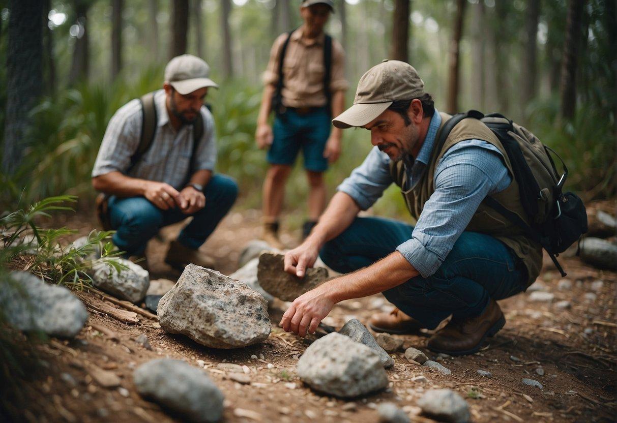 Public Gem Mining Sites in the U.S. - Where to Legally Dig for Gems and Crystals