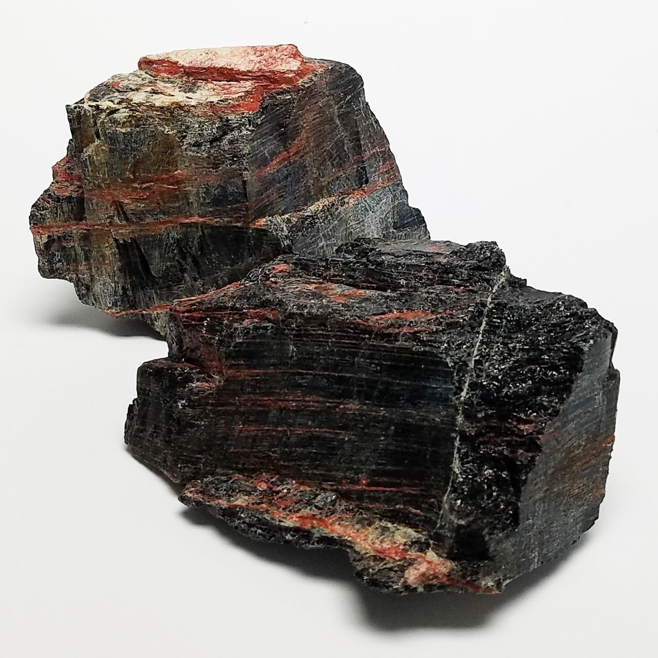 Hematite vs. Black Tourmaline: The Battle of the Black Gemstones