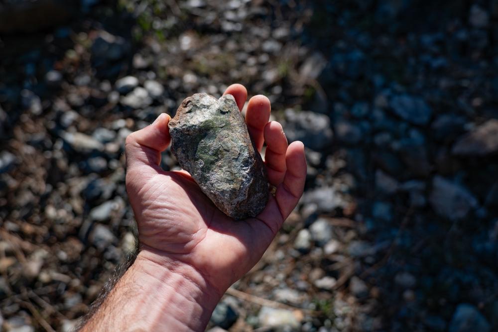 How to Clean Rocks and Minerals at Home