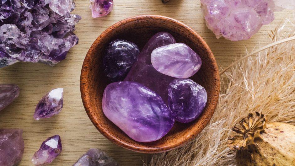 Exploring the Diverse World of Purple Crystals and Gemstones