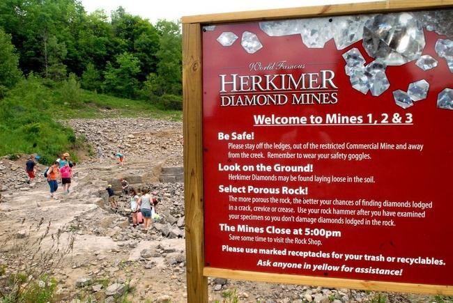 Discovering Herkimer Diamonds: The Ultimate Guide to the Herkimer Diamond Mines