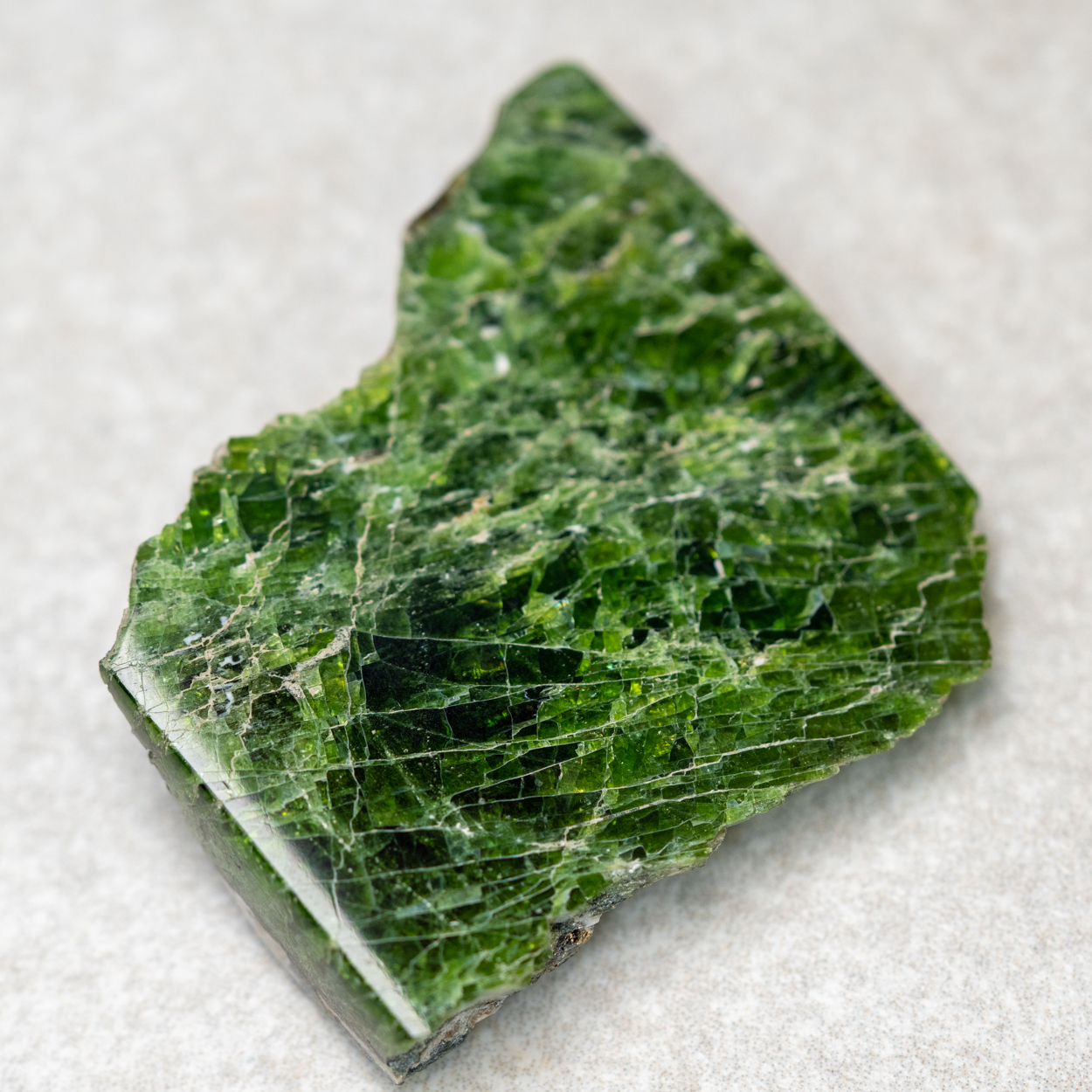 Chrome Diopside
