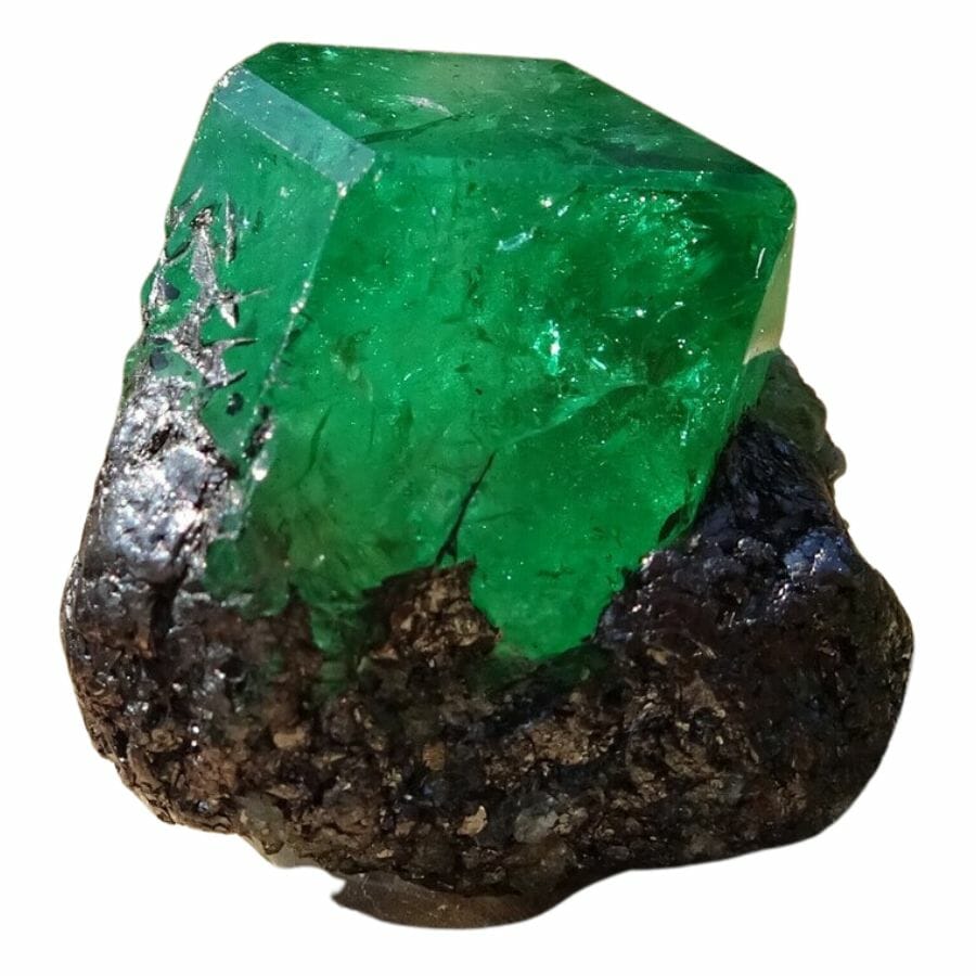 Tsavorite Garnet